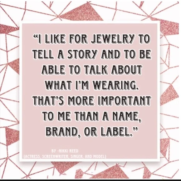 NEW Dainty 18K Stainless Steel Cylindrical And Bar Y Necklace - Picture 9 of 11